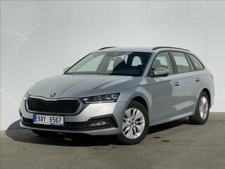 �koda Octavia 2.0 TDI 4x4 DSG Ambi Plus TZ