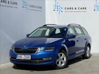 koda Octavia 1.6 TDI Combi Style LED+KESSY