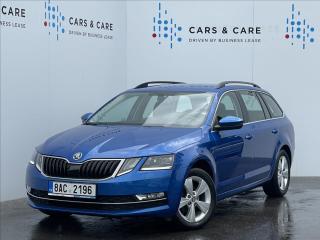 koda Octavia 1.6 TDI Combi Style LED+KESSY