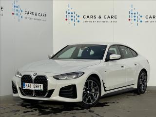 BMW 2.0 430i A8 Gran Coupe M paket
