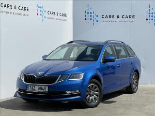 koda Octavia 1.6 TDI Combi Style LED+KESSY