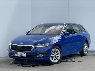 �koda Octavia 2.0 TDI DSG Combi Style Plus