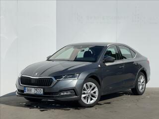 �koda Octavia 2.0 TDI DSG Style Plus LED+ACC