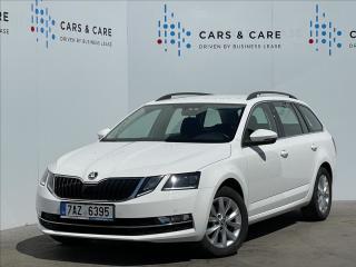 koda Octavia 1.6 TDI Combi Style TAN+LED