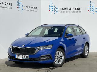 koda Octavia 2.0 TDI Combi Ambition Plus