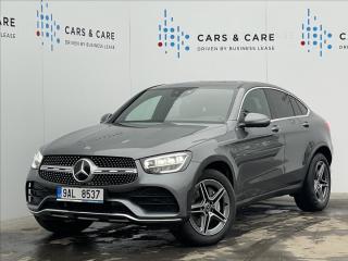 Mercedes-Benz GLC 2.0 220d AT9 4Matic AMG  Coupe
