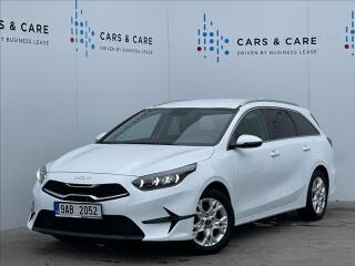 Kia Ceed 1.5 T-GDI SW Top PDC+Kamera