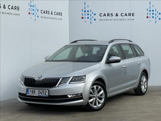 �koda Octavia 1.5 TSI Combi Style TA�N�+LED