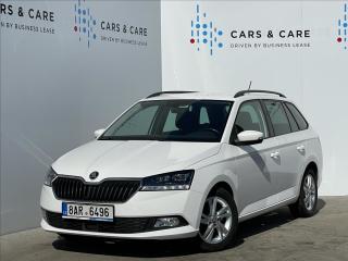 koda Fabia 1.0 TSI Combi Style Plus PDC
