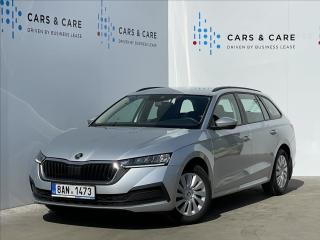 koda Octavia 1.0 TSI Combi Active TAN+PDC