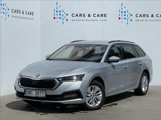 �koda Octavia 1.5 TSI Combi Ambition Plus KE