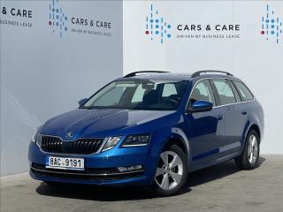 koda Octavia 1.6 TDI Combi Style LED+KESSY