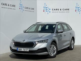 koda Octavia 2.0 TDI Combi Ambition LED+PDC