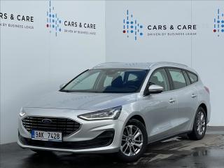 Ford Focus 1.5 EcoBlue AT8 Titanium NAVI