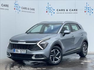 Kia Sportage 1.6 T-GDI Exclusive NAVI+PDC