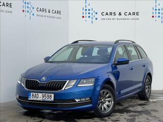 �koda Octavia 1.6 TDI Combi Style LED+KESSY