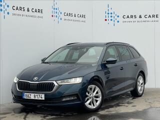 �koda Octavia 2.0 TDI Combi Ambition Plus