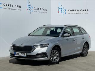 �koda Octavia 2.0 TDI Combi Ambition Plus