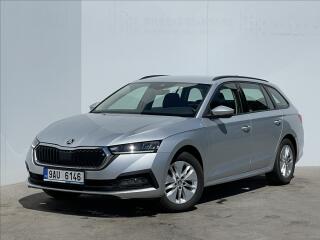 �koda Octavia 2.0 TDI DSG 4x4 Ambi Plus TZ