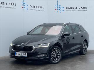 �koda Octavia 2.0 TDI Combi Style Plus NAVI