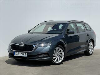 �koda Octavia 1.4 TSI DSG Combi Ambition  iV