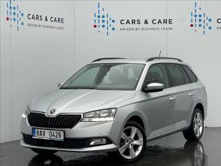 �koda Fabia 1.0 TSI Combi Ambition Top PDC