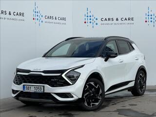 Kia Sportage 1.6 T-GDI 4x4 MHEV DCT GT Line