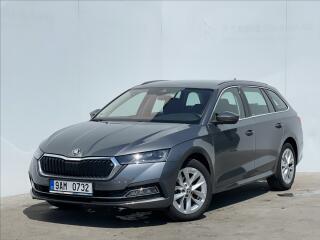 �koda Octavia 2.0 TDI DSG Combi Style Plus