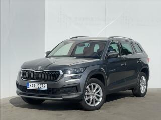�koda Kodiaq 2.0 TDI DSG Style NAVI+ACC