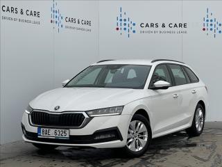 koda Octavia 1.5 TSI Combi Ambition Plus