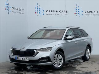 �koda Octavia 2.0 TDI Combi Ambition Plus