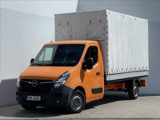 Opel Movano 2.3 CDTI 150k L3 Plachta
