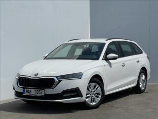 �koda Octavia 2.0 TDI Combi Ambition Plus