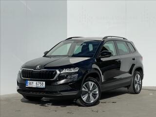 �koda Karoq 2.0 TDI DSG Style Plus LED