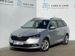 �koda Fabia 1.0 TSI Combi Style Plus ACC