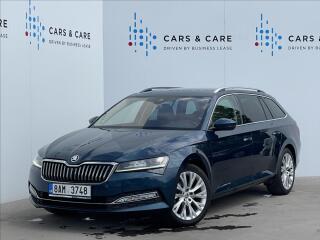 �koda Superb 2.0 TDI DSG Style Extra TA�N�