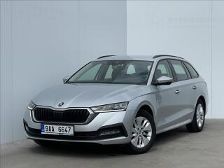 �koda Octavia 2.0 TDI Combi Ambition Plus