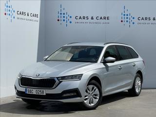 koda Octavia 2.0 TDI Combi Ambition Plus