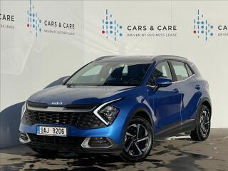 Kia Sportage 1.6 T-GDI Exclusive NAVI+PDC