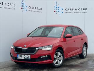 �koda Scala 1.0 TSI Ambition PDC+AC