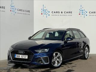 Audi A4 Avant 2.0 35 TFSI A7 S line NA