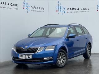 �koda Octavia 1.6 TDI Combi Style LED+KESSY