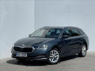 �koda Octavia 2.0 TDI Style+ TZ+Canton+NAV
