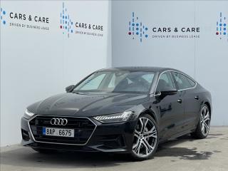 Audi A7 3.0 55 TFSI quattro Spotback