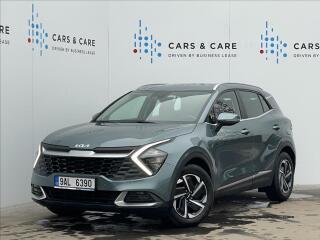Kia Sportage 1.6 T-GDI Exclusive NAVI+PDC