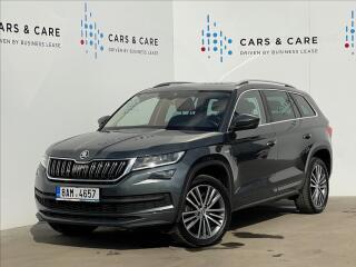 �koda Kodiaq 2.0 TDI 4x4 DSG L&K WEBA+TA�N�