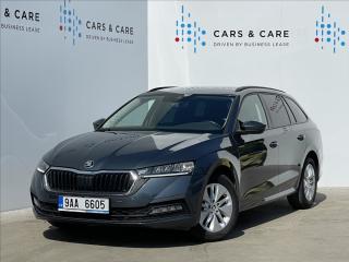 koda Octavia 1.5 TSI DSG Ambition Plus