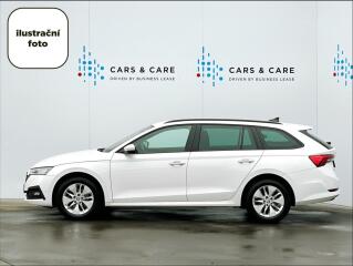 �koda Octavia 2.0 TDI Combi Style LED+ACC