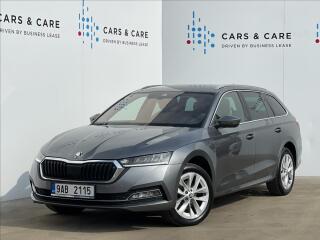 �koda Octavia 2.0 TDI Combi Style LED+ACC