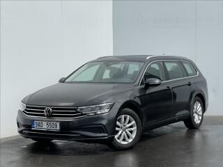 Volkswagen Passat Variant 2.0 TDI DSG Business TA�N�+ACC